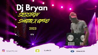 SESSION SHATTA x AFRO  DJ BRYAN 2023 [upl. by Lowis]