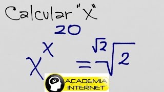 Ejercicio de ecuación exponencial resuelto por artificios algebraicos [upl. by Barri]