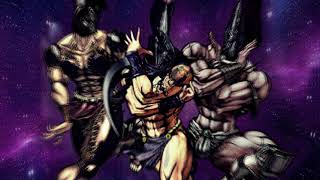 Jojos Bizarre Adventure  AWAKEN  Pillar Men Theme Rebellion Cannon Remix [upl. by Luby]