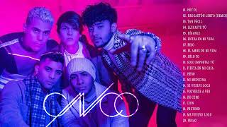 CNCO Mix Songs Full Album  CNCO GREATEST HITS FULL ALBUM [upl. by Atinor]