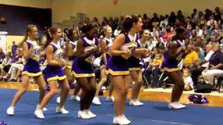 Tallassee Homecoming Pep Rally [upl. by Lizabeth]