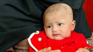 Crying The Best Video Funny Baby Ear Piercing Sad Baby [upl. by Uta]