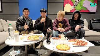 ENG SUB BTS RM NAMJOON V TAEHYUNG JIMIN amp JUNGKOOK LIVE VLIVE FULL 20231205 [upl. by Llain]