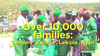 Optiven Foundation Documentary [upl. by Ebarta]