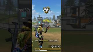 Tela trending song free fire zigway 1vs 4 in nextra map gaming fire freefire treadings [upl. by Onateag]