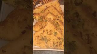 Masala bread toast  bread toast new style ytshorts ytstudio shortsvideo viralshorts2024 [upl. by Ollopa616]