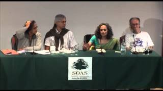 Disappearing World Forum QampA Session with Arundhati Roy held at the Brunei Gallery SOAS [upl. by Carter]