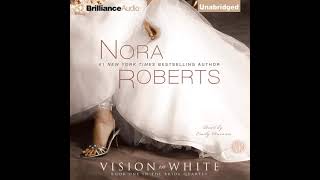 Nora Roberts  Vision in White  Bride Quartet 1  Audiobook Mystery Thriller amp Suspense Romance [upl. by Enar]