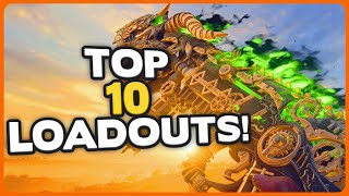 NEW Top 10 Meta Loadouts in Warzone Black Ops 6 [upl. by Greyso]