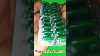 Doxycycline capsules ip 100mg in Hindi  Doxycycline 100 mg  trendingshorts youtubeshorts [upl. by Nnayd]