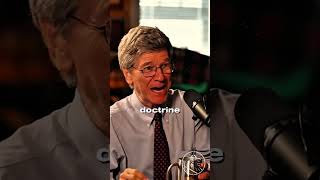 quotProvoking SuperPowersquot  The Monroe Doctrine amp The Expansion of NATO  ProfJeffrey Sachs Shorts [upl. by Arni]