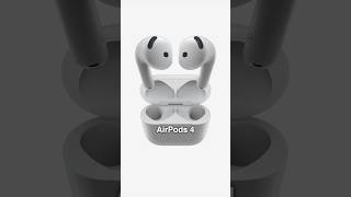 ⚠️ ATTENZIONE con le AIRPODS 4 🎧 [upl. by Niel]