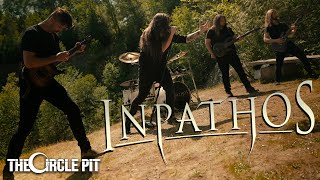 INPATHOS  Ascension Official Music Video Melodic Death Metal [upl. by Etnaihc]