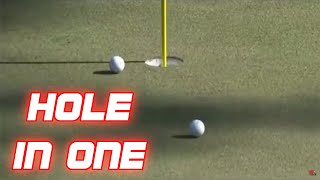 Golf Hole in One Compilation [upl. by Arutek]