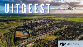 Uitgeest 🇳🇱 Drone Video  4K UHD [upl. by Heigho]