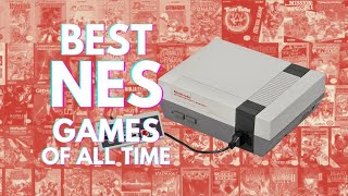 20 BEST NES Games of All Time [upl. by Aronow148]