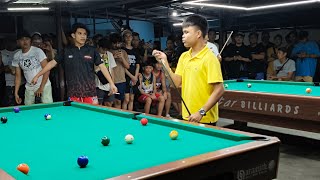 JAYBEE SUCAL 🆚 DENNIS ALMAR PAREHAS [upl. by Filmore]