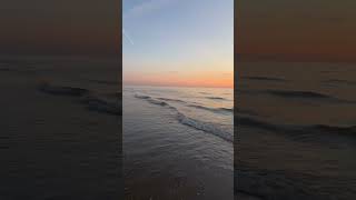 The Scheveningen Beach Sunset in Holland is UNREAL [upl. by Abebi215]