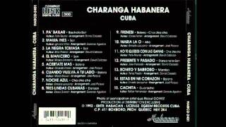 La Charanga Habanera  Cachita 1992 arr Gerardo Aguillon [upl. by Sheedy]