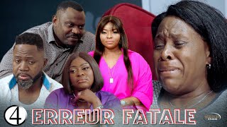 ERREUR FATALE Ep4  Film congolais De leketchou  LEKE TV OFFICIEL [upl. by Muns916]