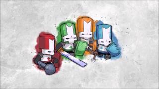 Flutey World Map  Castle Crashers [upl. by Yanej466]