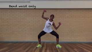 ZUMBA TONING  Alaikka Laikka  Thupakki  GET FIT JANANI [upl. by Egbert270]