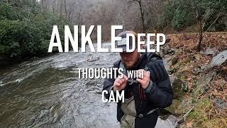 Exciting New Adventure Fly Fishing The Nantahala River NC With KSOUTDOORS  Part 2 [upl. by Madden]