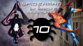 Lets play ►SPIDERMAN Le Règne des Ombres 10 Le Rhino HDFR [upl. by Basset]