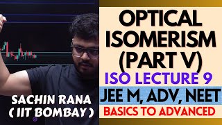 🌟Number of Optical Isomers Racemic Mixture  Stereo Isomerism  JEE Main Advanced NEET 2024 [upl. by Marchall]