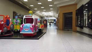 Merle Hay Mall Des Moines IA  part 1970s part 2010s [upl. by Iidnarb632]