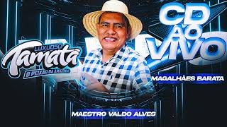 SET VALDO ALVES LUXUOSO TAMATA FESTA MAGALHAES BARATA 03 05 24 EXCLUSIVO [upl. by Petie]