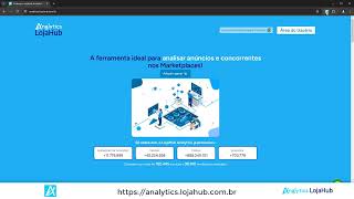 Como instalar a extensão do LojaHub Analytics no Google Chrome [upl. by Papotto]