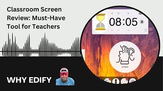 Classroom Screen Review MustHave Tool for Teachers [upl. by Eseuqram161]