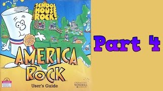 Whoa I Remember Schoolhouse Rock America Rock Part 4 [upl. by Chloette789]