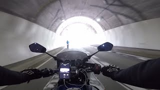 【CB400SB】排気音Exhaust sounds 2 [upl. by Rainer]