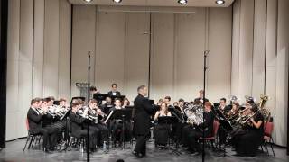 River City Youth Brass Band  Winter Concert 2017  quotGaudetequot [upl. by Landrum]