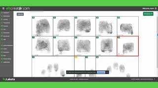 EFTCreatorcom  How to create an EFT fingerprint file [upl. by Gawain]