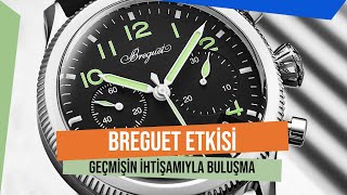 Breguet Type 20 Ref 2057 – Horolojinin Askeri Temalı Saatlerle Buluşması [upl. by Noxas696]