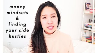 💲How To Make amp Save More Money Mindsets and Side Hustles [upl. by Lucy]