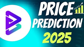 Bitgert Price brise Prediction 2025  where can brise token go [upl. by Eenet]