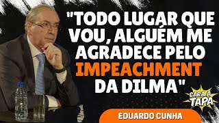 IMPEACHMENT DE DILMA FOI O GRANDE FEITO DE EDUARDO CUNHA [upl. by Emlin]