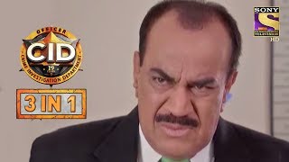 CID  Episodes 842 To 844  3 In 1 Webisodes [upl. by Laurice565]