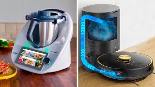 150 Amazon SMART Home Gadgets To Upgrade Your Home to the Future Home Kitchen Cleaning [upl. by Ihtac]