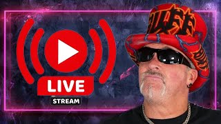 Marcus Buff Bagwell LIVE amp In Color TONIGHT on YouTube [upl. by Bernard]