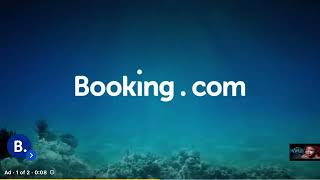 Bookingcom commercial [upl. by Leahpar]