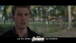 Avengers Endgame  Spot publicitaire 1  Français [upl. by Eillas]