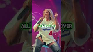 All over by Tiwa savage musiclyrics [upl. by Nrobyalc]