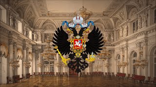 Charles Gounod  Fantaisie sur lHymne National Russe  God Save the Tsar Majestic Version [upl. by Ellegna]