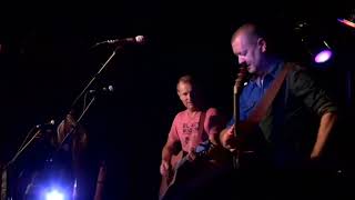 James Reyne LIVE Capsize Trio Mode The Basement Sydney 2012 [upl. by Ekal]