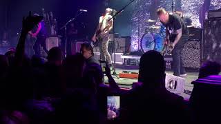 The Distillers  Seneca Falls Live  The Brooklyn Bowl 9202018 [upl. by Ruddy]